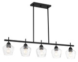 Linear/Island 4 Light + by Minka-Lavery ( 7 | 2174-66A Camrin ) 