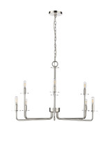 Large Chandeliers Candle by Millennium ( 59 | 12508-PN Marceline ) 