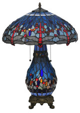 Lamps Table by Meyda Tiffany ( 57 | 118840 Tiffany Hanginghead Dragonfly ) 