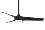 Fans Ceiling Fans by Minka Aire ( 15 | F692L-CL Veer ) 