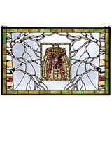 Home Accents Tiffany Windows/Wall Panels by Meyda Tiffany ( 57 | 69502 Pack Basket ) 