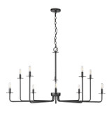 Large Chandeliers Candle by Millennium ( 59 | 12510-MB Marceline ) 