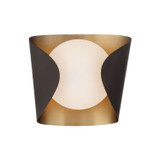 Sconces Pocket by Minka-Lavery ( 7 | 3771-855 Flare ) 