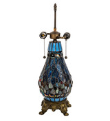 Lamps Table by Meyda Tiffany ( 57 | 118841 Tiffany Dragonfly ) 