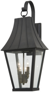Exterior Wall Mount by Minka-Lavery ( 7 | 72783-66G Chateau Grande ) 