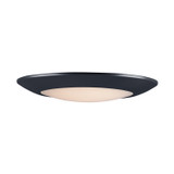 Flush Mounts Slimline/Low Profile by Maxim ( 16 | 57932WTBK Diverse ) 
