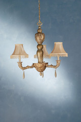 Mid. Chandeliers Candle by Meyda Tiffany ( 57 | 69563 Monticello ) 
