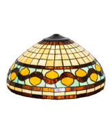 Shades Misc. Glass by Meyda Tiffany ( 57 | 14903 Tiffany Acorn ) 