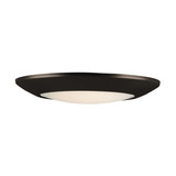 Flush Mounts Slimline/Low Profile by Maxim ( 16 | 57933WTBZ Diverse ) 