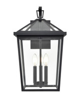 Exterior Wall Mount by Millennium ( 59 | 92303-TBK Mensun ) 