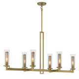 Linear/Island 4 Light + by Minka-Lavery ( 7 | 2187-695 Emmerham ) 