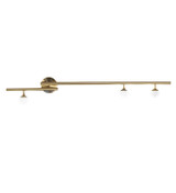 Sconces Triple Glass by Meyda Tiffany ( 57 | 226254 Bola ) 