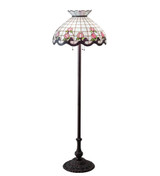Lamps Floor by Meyda Tiffany ( 57 | 190368 Roseborder ) 