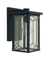 Exterior Wall Mount by Minka-Lavery ( 7 | 72801-727 Hillside Manor ) 
