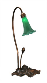 Lamps Table Accent by Meyda Tiffany ( 57 | 12859 Green Pond Lily ) 