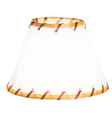 Shades Mini/Chandelier by Meyda Tiffany ( 57 | 247913 Faux Rawhide ) 