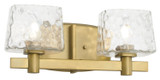 Bathroom Fixtures Two Lights by Minka-Lavery ( 7 | 2232-695 Drysdale ) 