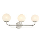 Bathroom Fixtures Three Lights by Minka-Lavery ( 7 | 3793-84 Whitehall ) 