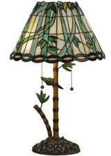 Lamps Table by Meyda Tiffany ( 57 | 138588 Loro Paraiso ) 