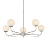 Large Chandeliers Glass Shade by Minka-Lavery ( 7 | 3795-84 Whitehall ) 