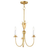 Mini Chandeliers Candle by Maxim ( 16 | 2883GL Paloma ) 