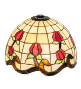 Shades Misc. Glass by Meyda Tiffany ( 57 | 13865 Roseborder ) 