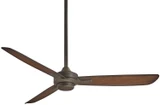Fans Ceiling Fans by Minka Aire ( 15 | F727-ORB Rudolph ) 