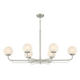 Linear/Island 4 Light + by Minka-Lavery ( 7 | 3796-84 Whitehall ) 