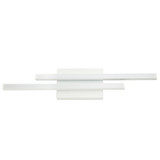 Bathroom Fixtures Cylindrical / Linear by Maxilite ( 501 | MXD6535-02-2-30K Ridge ) 