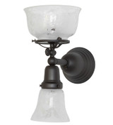 Sconces Double Glass by Meyda Tiffany ( 57 | 268308 Revival ) 