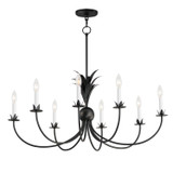 Mid. Chandeliers Candle by Maxim ( 16 | 2888AR Paloma ) 