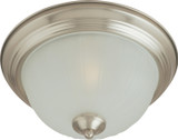 Flush Mounts Bowl Style by Maxim ( 16 | 5830FTSN Essentials - 583x ) 