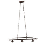 Utility Incomplete by Meyda Tiffany ( 57 | 138793 Island Pendant Hardware ) 