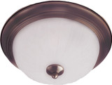 Flush Mounts Bowl Style by Maxim ( 16 | 5831FTOI Essentials - 583x ) 