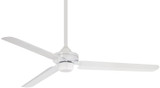 Fans Ceiling Fans by Minka Aire ( 15 | F729-WHF Steal ) 