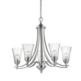 Mid. Chandeliers Glass Up by Millennium ( 59 | 1465-SN Natalie ) 