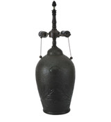 Utility Incomplete by Meyda Tiffany ( 57 | 19167 Acorn ) 