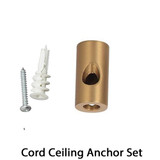 Specialty Items Fixture Accents/Parts by Maxilite ( 501 | SH-18 Swag Hook ) 