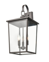 Exterior Wall Mount by Millennium ( 59 | 2974-PBZ Fetterton ) 