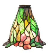 Shades Misc. Glass by Meyda Tiffany ( 57 | 24965 Waterlily ) 