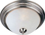 Flush Mounts Bowl Style by Maxim ( 16 | 5840FTSN Essentials - 584x ) 