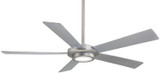 Fans Ceiling Fans by Minka Aire ( 15 | F745-BN Sabot ) 