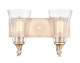 Bathroom Fixtures Two Lights by Millennium ( 59 | 1492-MG Natalie ) 