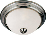 Flush Mounts Bowl Style by Maxim ( 16 | 5841FTSN Essentials - 584x ) 