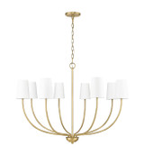 Large Chandeliers Candle by Millennium ( 59 | 29908-VB Kandor ) 