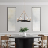 Mid. Chandeliers Candle by Millennium ( 59 | 9506-MB/MG Carruth ) 