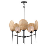 Mid. Chandeliers Candle by Maxim ( 16 | 12605NABK Maldives ) 