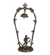 Utility Incomplete by Meyda Tiffany ( 57 | 10243 Cherub ) 