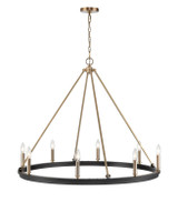 Mid. Chandeliers Candle by Millennium ( 59 | 9508-MB/MG Carruth ) 