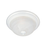 Flush Mounts Bowl Style by Maxim ( 16 | 5841MRWT Essentials - 584x ) 